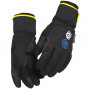 BLAKLADER Gants de travail noir hiver Thinsulate® - 2249