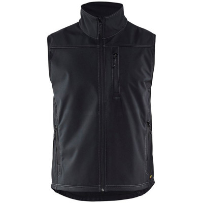 Veste softshell sans manches 8170 blaklader