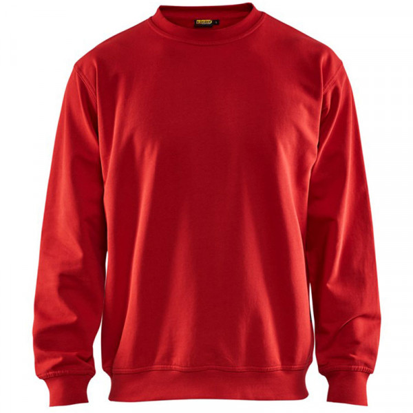 Sweatshirt de travail col rond BLAKLADER 3340