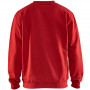 Sweatshirt de travail col rond BLAKLADER 3340