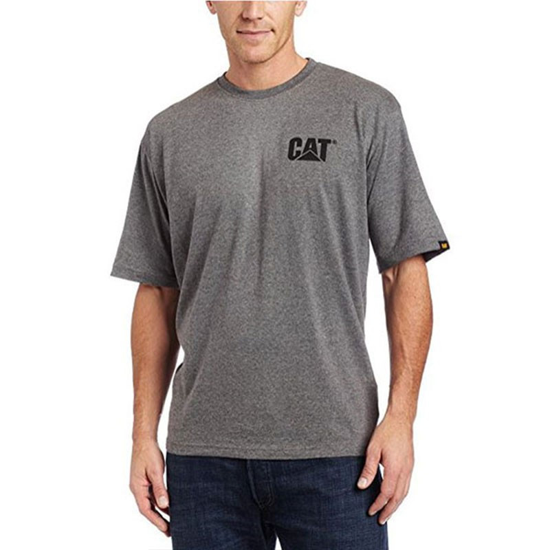T shirt de travail Trademark CATERPILLAR C 324 D stockage