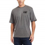 T-shirt de travail Trademark CATERPILLAR C-324 - DÉSTOCKAGE