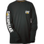 CATERPILLAR Tee-shirt bannière manches longues - 1510034