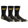 CATERPILLAR 3 paires de chaussettes - C123 WORKWEAR