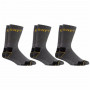 CATERPILLAR 3 paires de chaussettes - C123 WORKWEAR