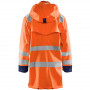 Veste de pluie haute visibilité BLAKLADER 4326
