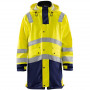 Veste de pluie haute visibilité BLAKLADER 4326