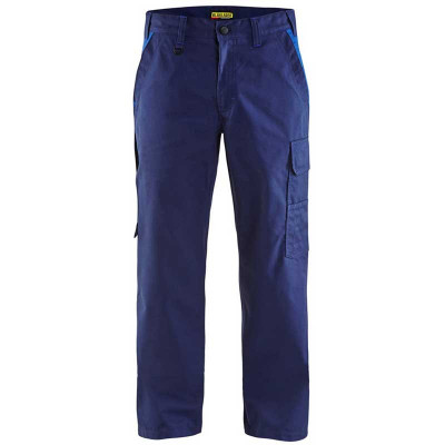 Pantalon de travail industrie polycoton BLAKLADER 1404