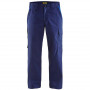 Pantalon de travail industrie polycoton BLAKLADER 1404