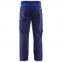 Pantalon de travail industrie polycoton BLAKLADER 1404