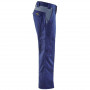 Pantalon de travail industrie polycoton BLAKLADER 1404