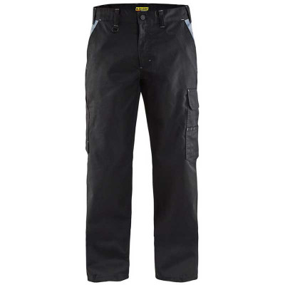 Pantalon de travail industrie polycoton BLAKLADER 1404