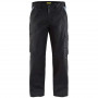 Pantalon de travail industrie polycoton BLAKLADER 1404