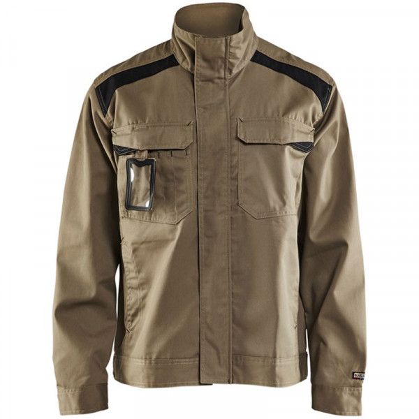 Veste de travail industrie polycoton BLAKLADER 4054