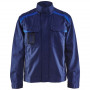 Veste de travail industrie coton BLAKLADER 4054