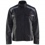 Veste de travail industrie coton BLAKLADER 4054