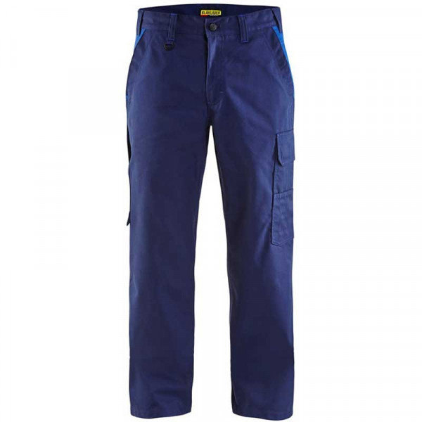 Pantalon de travail industrie coton BLAKLADER 1404