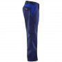 Pantalon de travail industrie coton BLAKLADER 1404