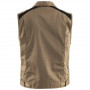 Gilet de travail sans manches industrie BLAKLADER 3164