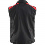 Gilet de travail sans manches industrie BLAKLADER 3164