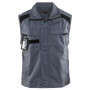 Gilet de travail sans manches industrie BLAKLADER 3164
