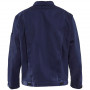 Veste industrie coton BLAKLADER 4720