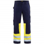 Pantalon de travail multinormes BLAKLADER 1478