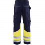 Pantalon de travail multinormes BLAKLADER 1478