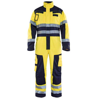 Combinaison multinormes BLAKLADER 6378