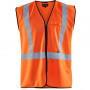 Gilet haute visibilité classe 2 BLAKLADER 3029