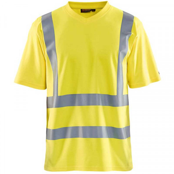 T-shirt de travail haute visibilité anti-UV BLAKLADER 3380