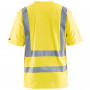 T-shirt de travail haute visibilité anti-UV BLAKLADER 3380