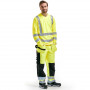 T-shirt manches longues haute visibilité anti-UV BLAKLADER 3381
