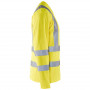 T-shirt manches longues haute visibilité anti-UV BLAKLADER 3381