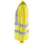 T-shirt manches longues haute visibilité anti-UV BLAKLADER 3381