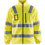 Veste polaire haute visibilité BLAKLADER 4853