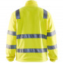 Veste polaire haute visibilité BLAKLADER 4853