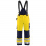 Pantalon hiver haute visibilité polycoton BLAKLADER 1885