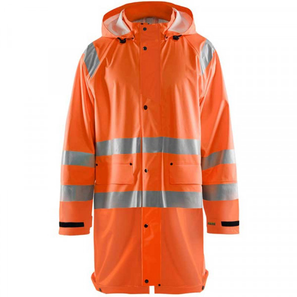 Veste de pluie haute visibilité BLAKLADER 4324