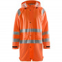 Veste de pluie haute visibilité BLAKLADER 4324