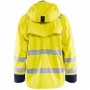 Veste de pluie haute visibilité BLAKLADER 4302