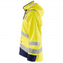 Veste de pluie haute visibilité BLAKLADER 4302