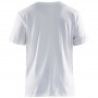 BLAKLADER Lot de 5 t-shirts de travail en coton - 3325