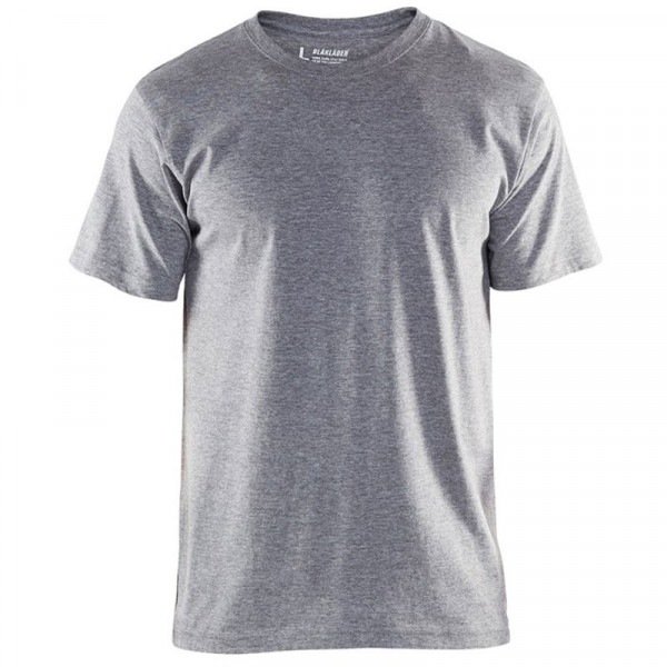 T-shirt col rond coton viscose BLAKLADER 3300