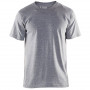 T-shirt col rond coton viscose BLAKLADER 3300