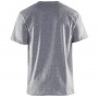 T-shirt col rond coton viscose BLAKLADER 3300