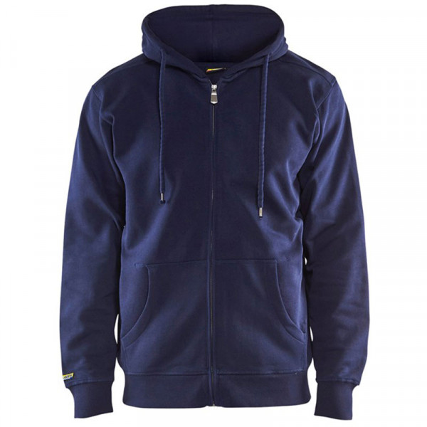 Sweat zippé  à capuche homme BLAKLADER 3366