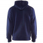 Sweat zippé  à capuche homme BLAKLADER 3366