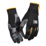 Gants de montage grip BLAKLADER 2244