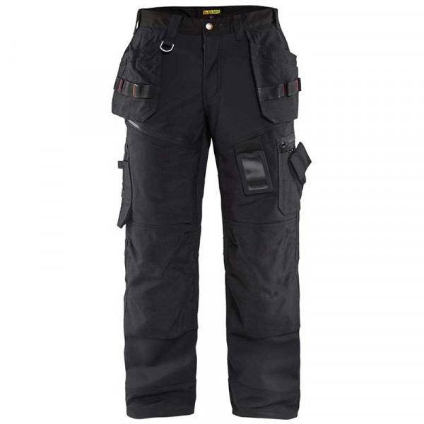 Pantalon de travail softshell X1500 BLAKLADER 1500